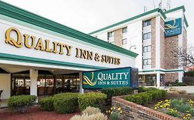 Quality Inn And Suites College Park Maryland